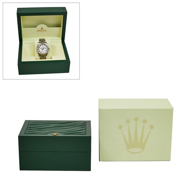 Rolex Datejust 116200